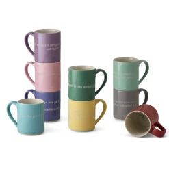 Design House Stockholm Astrid Lindgren Mok - Give The Children Love -Keuken Verkoop 33035 01 04 e0102df0dd