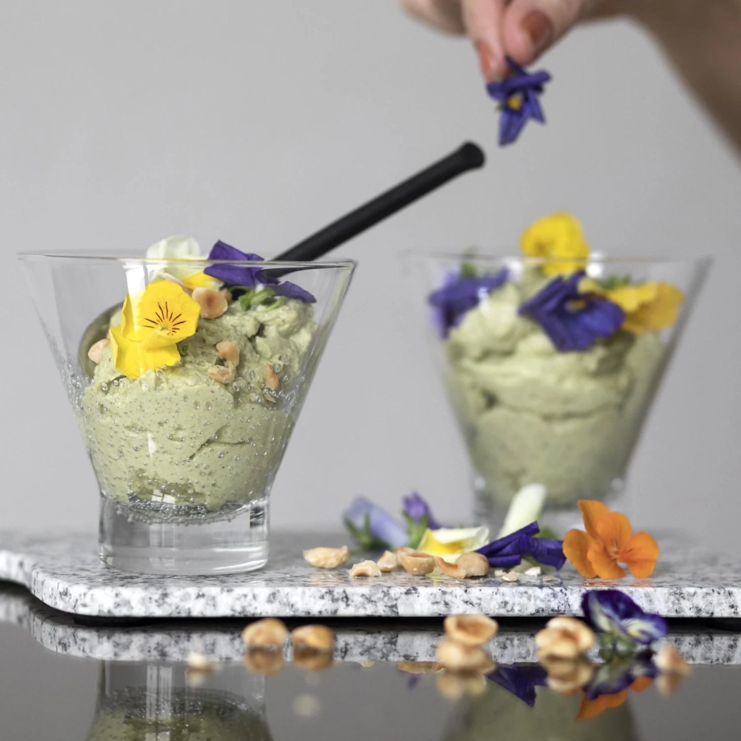 ByOn Bubbles Drinkglas 2 ByOn Bubbles Drinkglas - Afbeelding 2