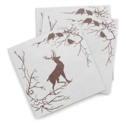 Alveskog Papieren Servetten 20-pack