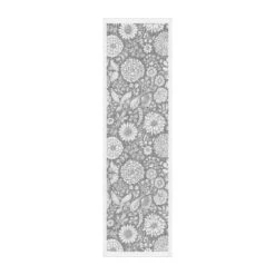 Flowering Tafelloper 35x120 Cm