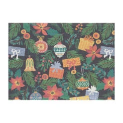 Kerstboom Placemat 35x48 Cm