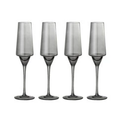 Bloomingville Yvette Champagneglas 25 Cl 4-pack