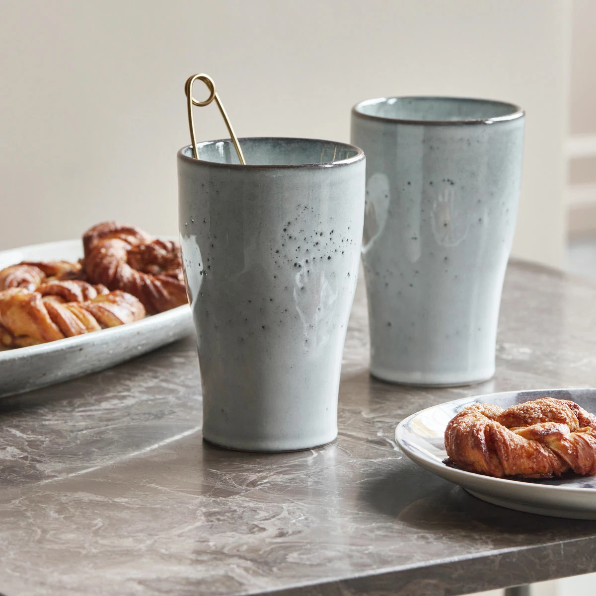 House Doctor Liss Thermosmok 14 Cm 2-pack 2 House Doctor Liss Thermosmok 14 Cm 2-pack - Afbeelding 2