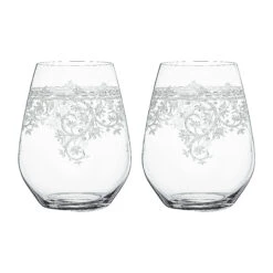 Spiegelau Arabesque Tumblerglas 46 Cl 2-pack