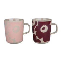 Marimekko Unikko Mok 2,5 Dl 2-pack