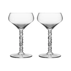 Orrefors Carat Cocktailglazen 2-pack