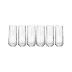 Georg Jensen Bernadotte Highball Glas 6-pack