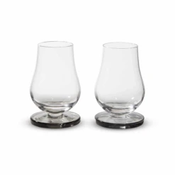 Tom Dixon Puck Whiskeyglas 17,5 Cl 2-pack