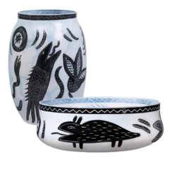 Kosta Boda Caramba Schaal -Keuken Verkoop p 13382 01 03 d3d3d860aa